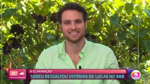 bbb22 lucas mais você
