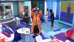 bbb22 quarto líder