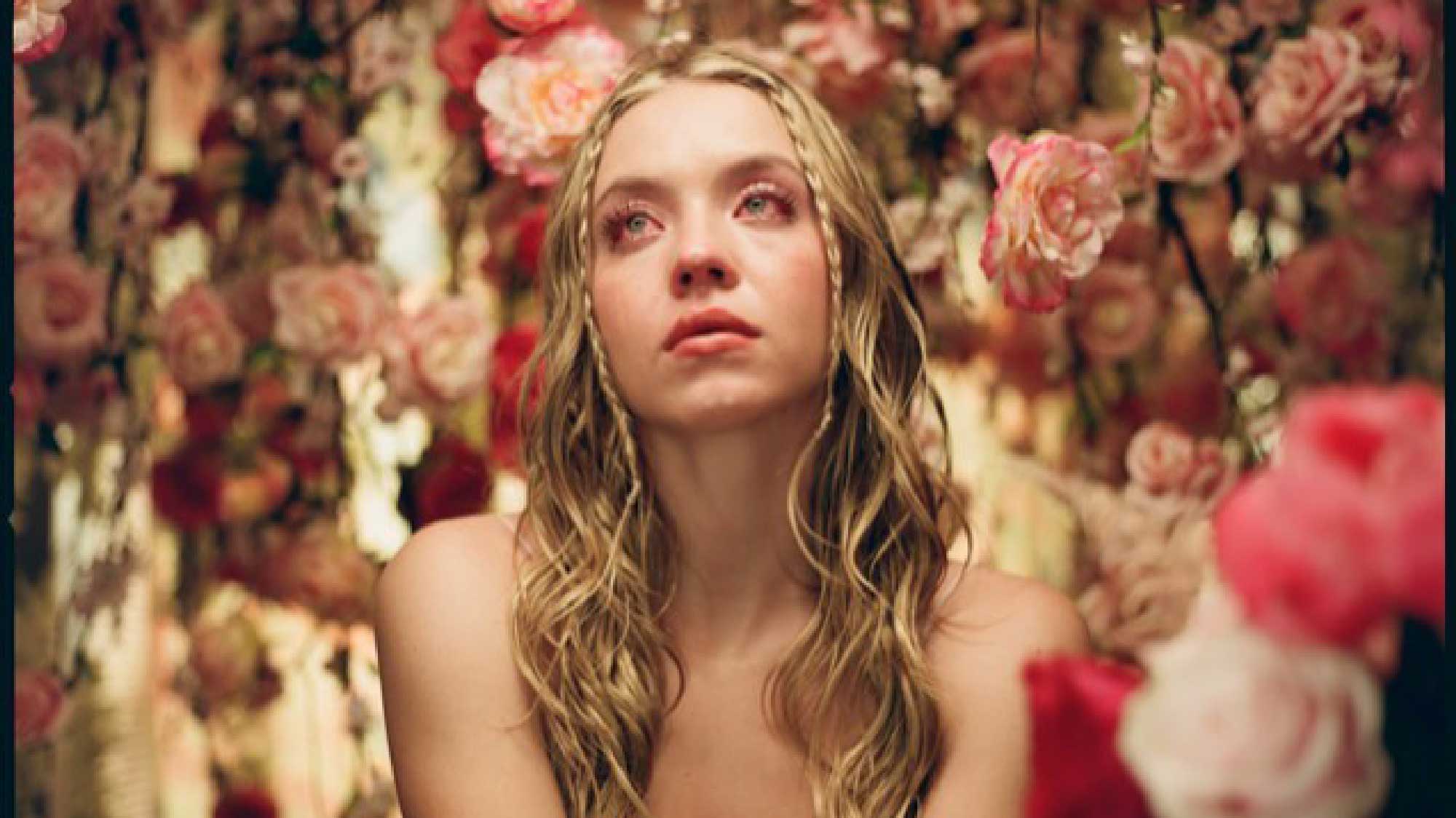 Sydney Sweeney como Cassie Howard na série Euphoria, da HBO