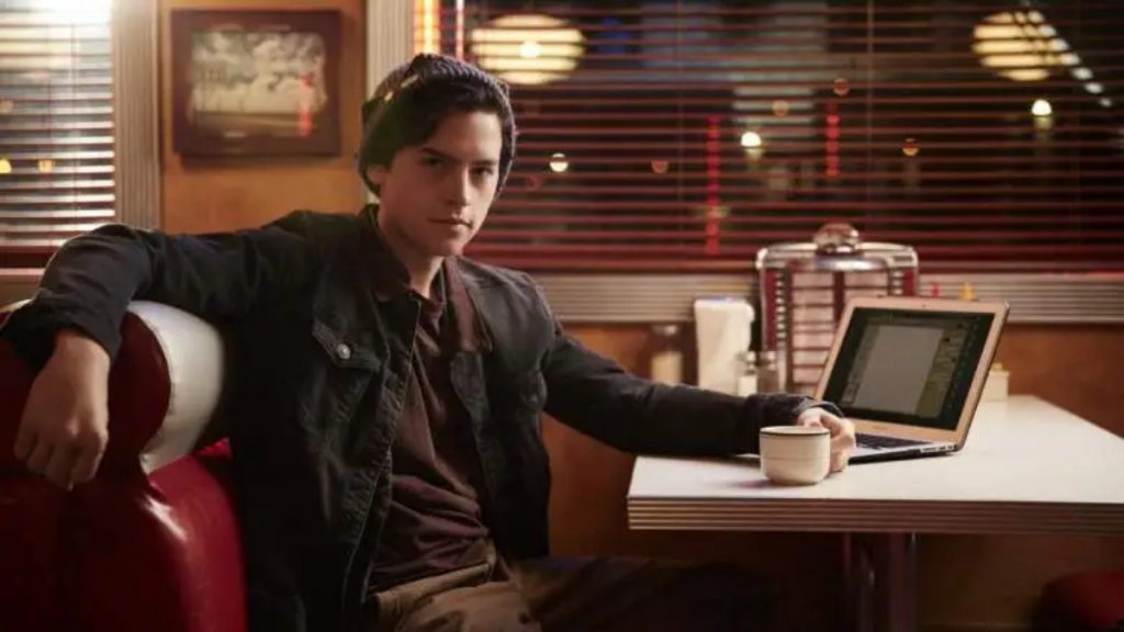 cole sprouse riverdale