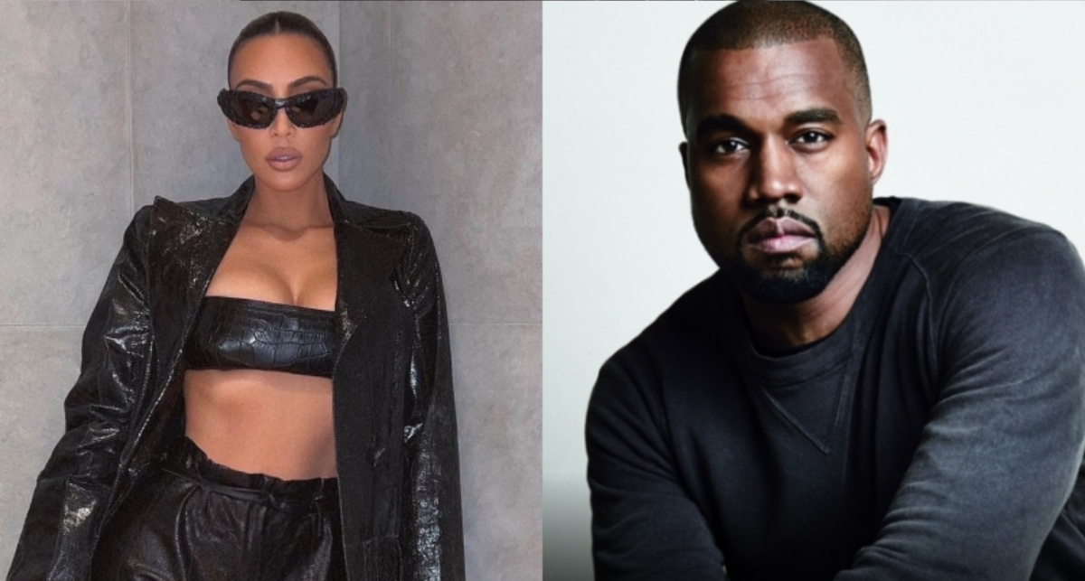 kim kardashian kanye west