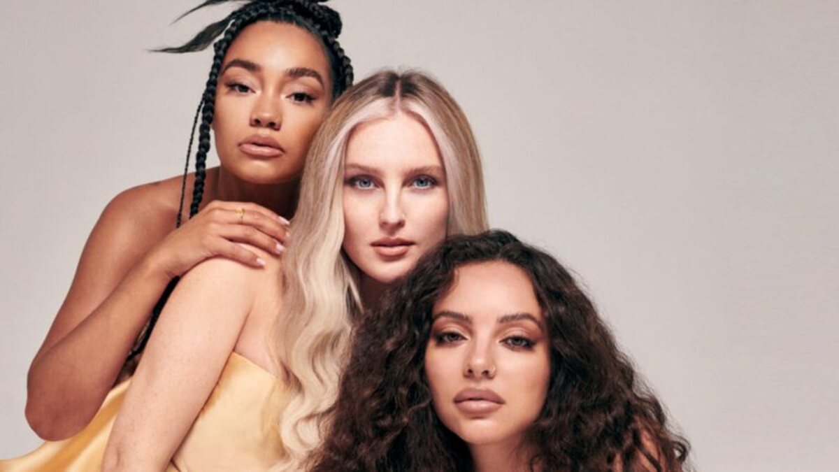 little mix turnê confetti
