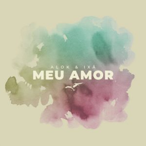 meu amor capa