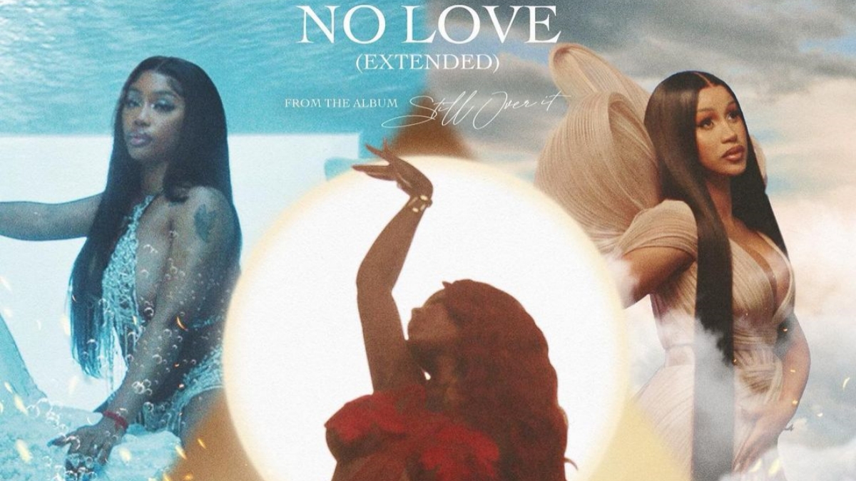 no love cardi b summer walker sza