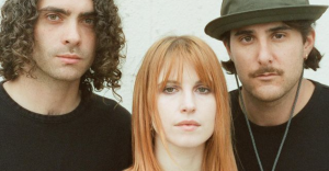 foto da banda paramore ilustrativa texto paramore sexto álbum