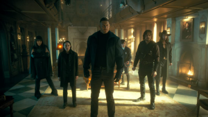 the umbrella academy
