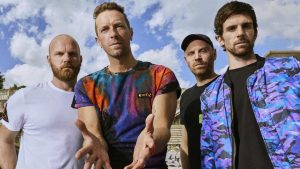 coldplay shows extras