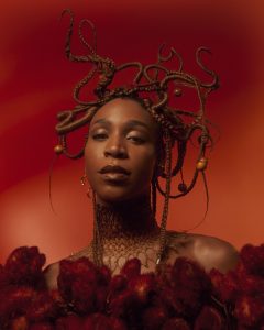 Urucum - Karol Conká / Foto: Divulgação/@jonathanwolpert