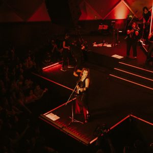 Foto: Carol Biazin/Beijo de Judas