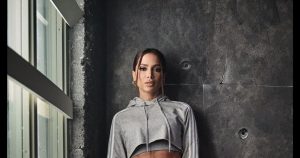 anitta gata