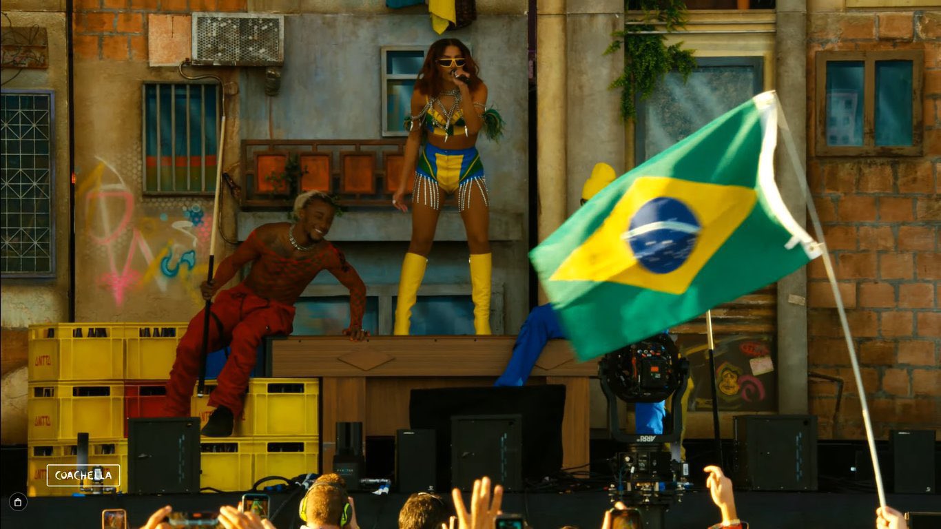 Anitta Coachella