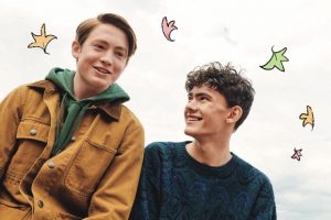 heartstopper pôster