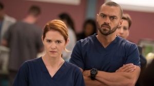 april kepner jackson avery