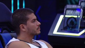 bbb22 arthur quarto secreto