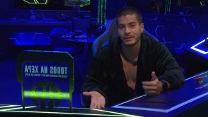 bbb22 arthur quarto secreto