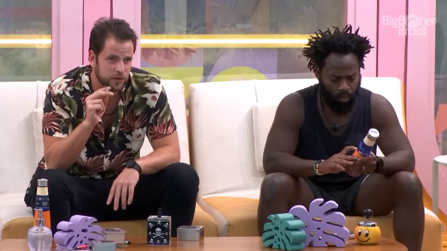 bbb22 gustavo e dg