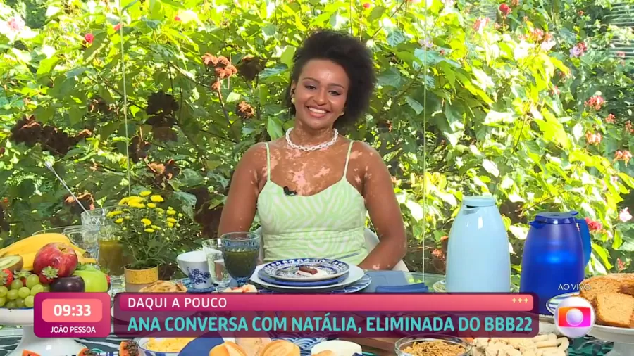 bbb22 natália mais você
