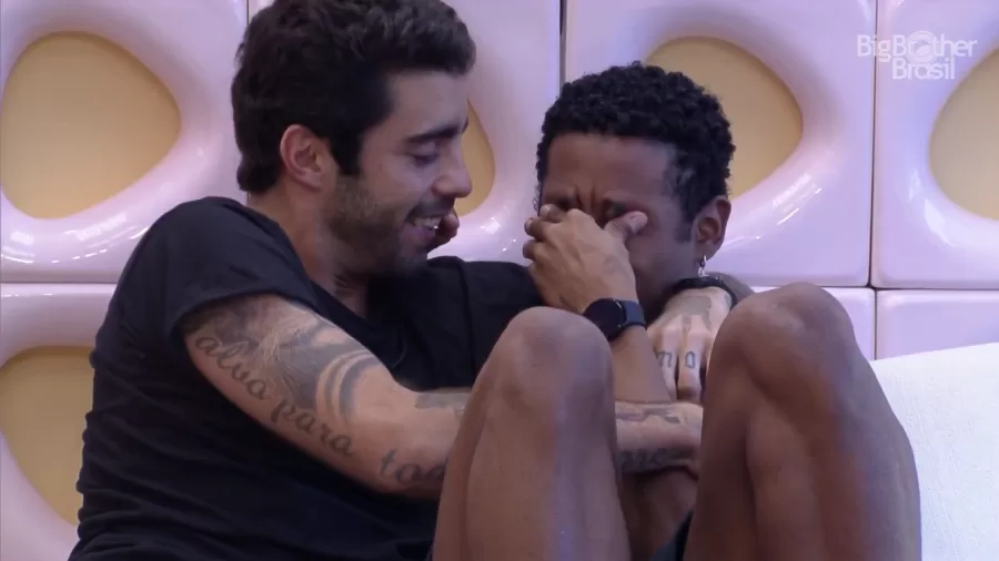 bbb22 scooby e paulo andré