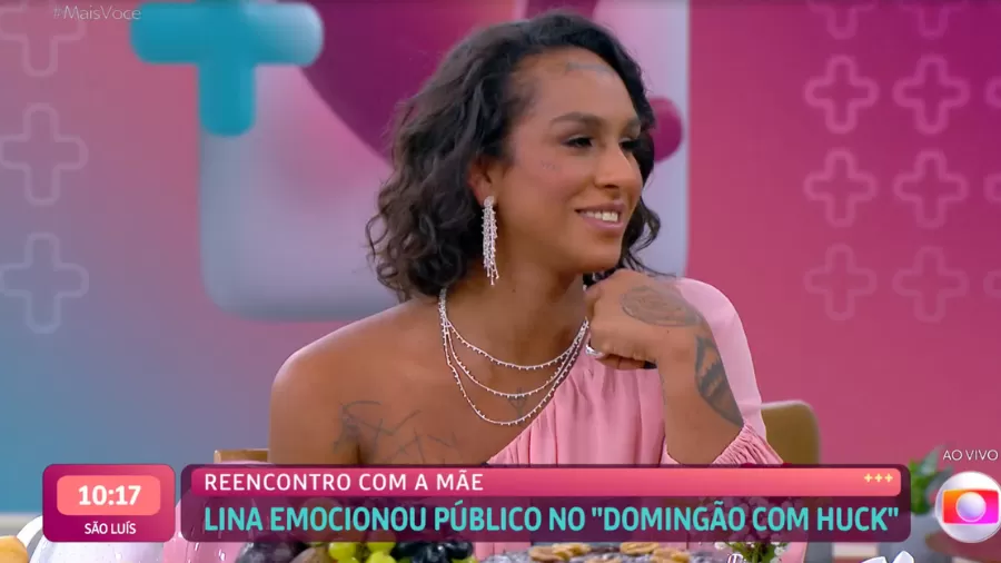 bbb22 lina mais você