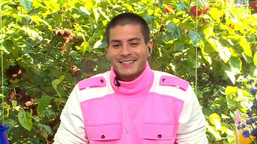 bbb22 arthur aguiar mais você