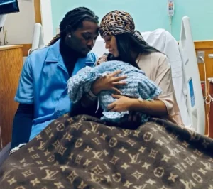 cardi b filho