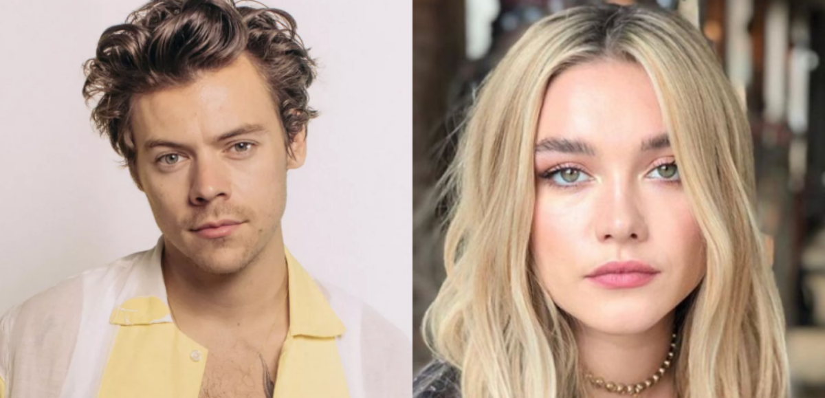 harry styles florence pugh