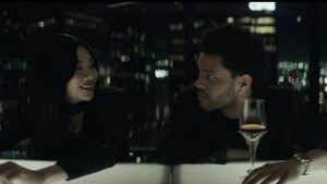 the weeknd out of time