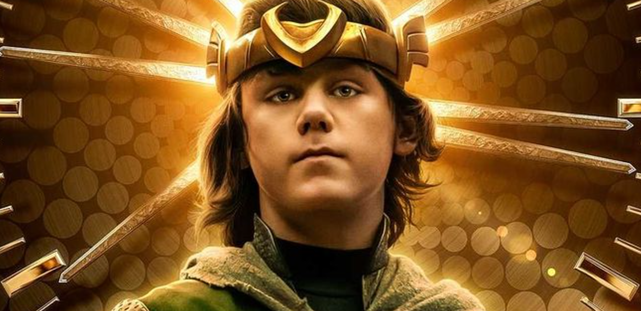 personagem Kid Loki, da série Loki, como exemplo de um dos personagens que podem aparecer em novas produções da Marvel
