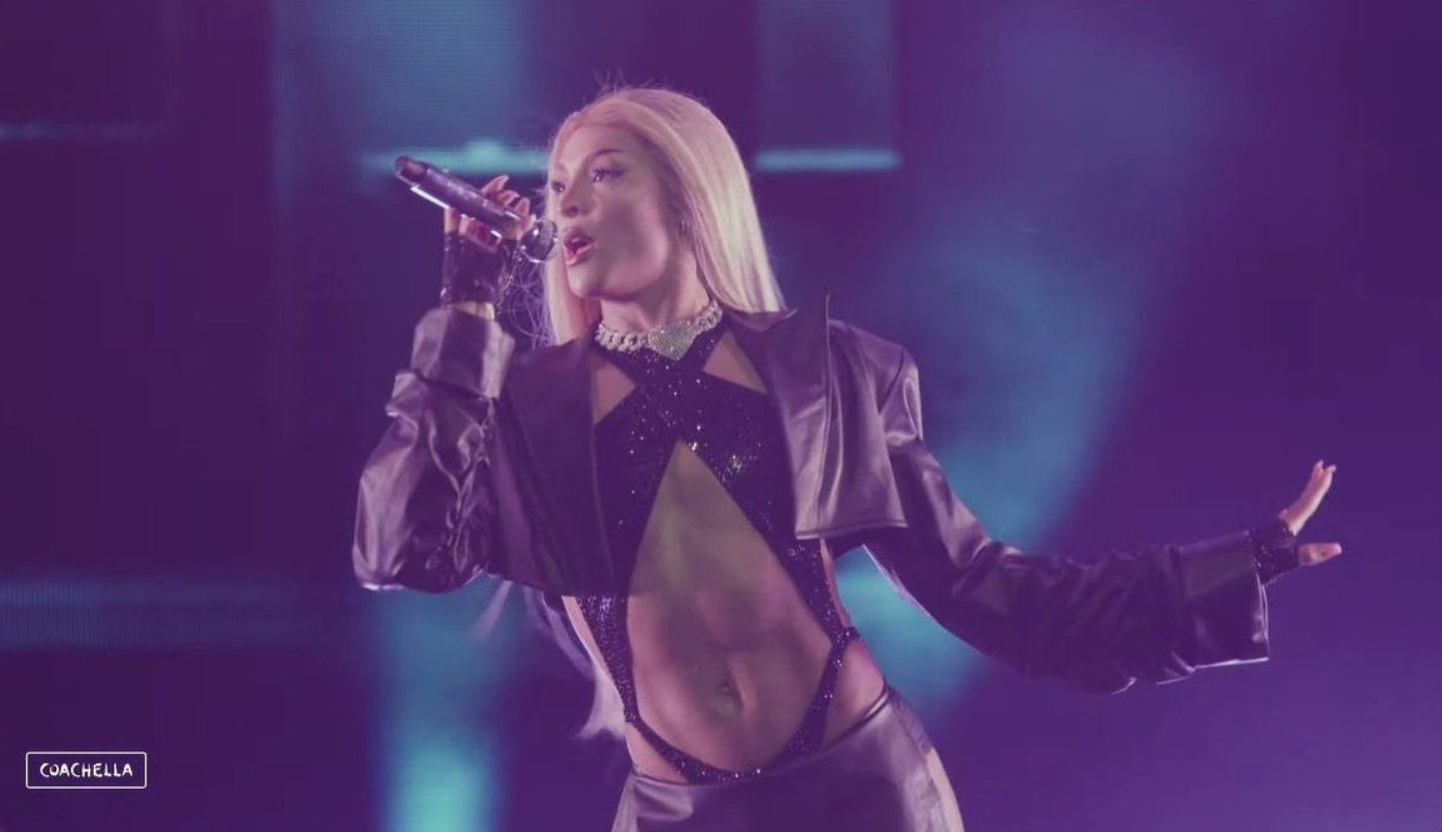 Pabllo Vittar Coachella