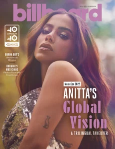 anitta billboard capa