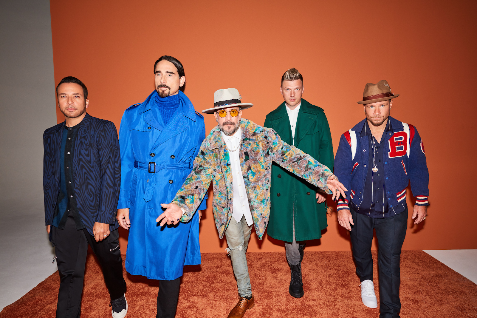 backstreet boys