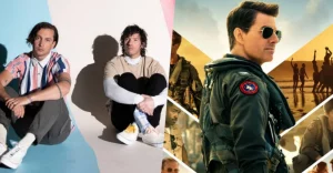 twenty one pilots top gun