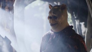 winnie the pooh blood and honey