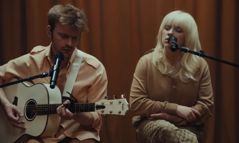 billie eilish e finneas