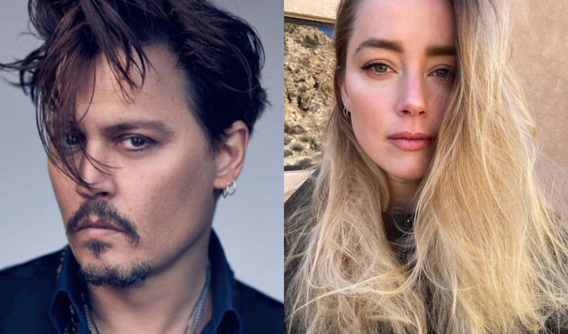 amber heard johnny depp