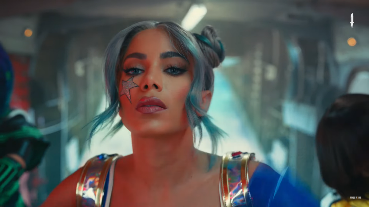 anitta tropa