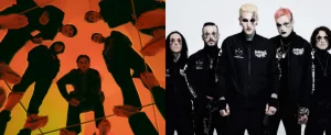 bring me the horizon motionless in white