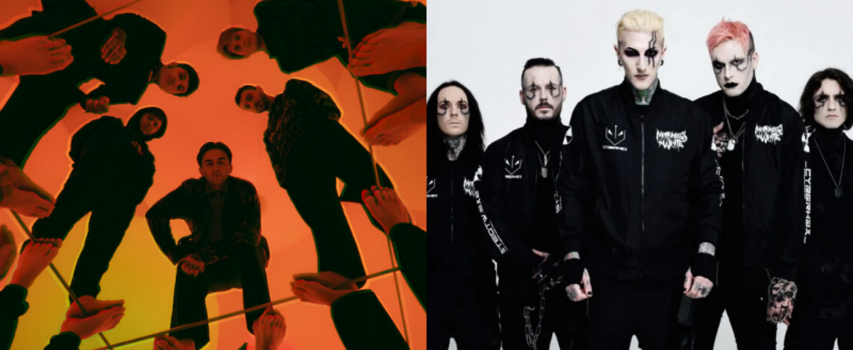 bring me the horizon motionless in white