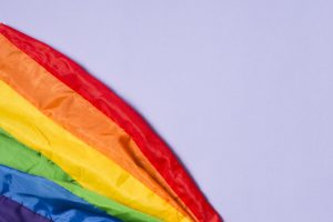 Bandeira LGBTQIA+