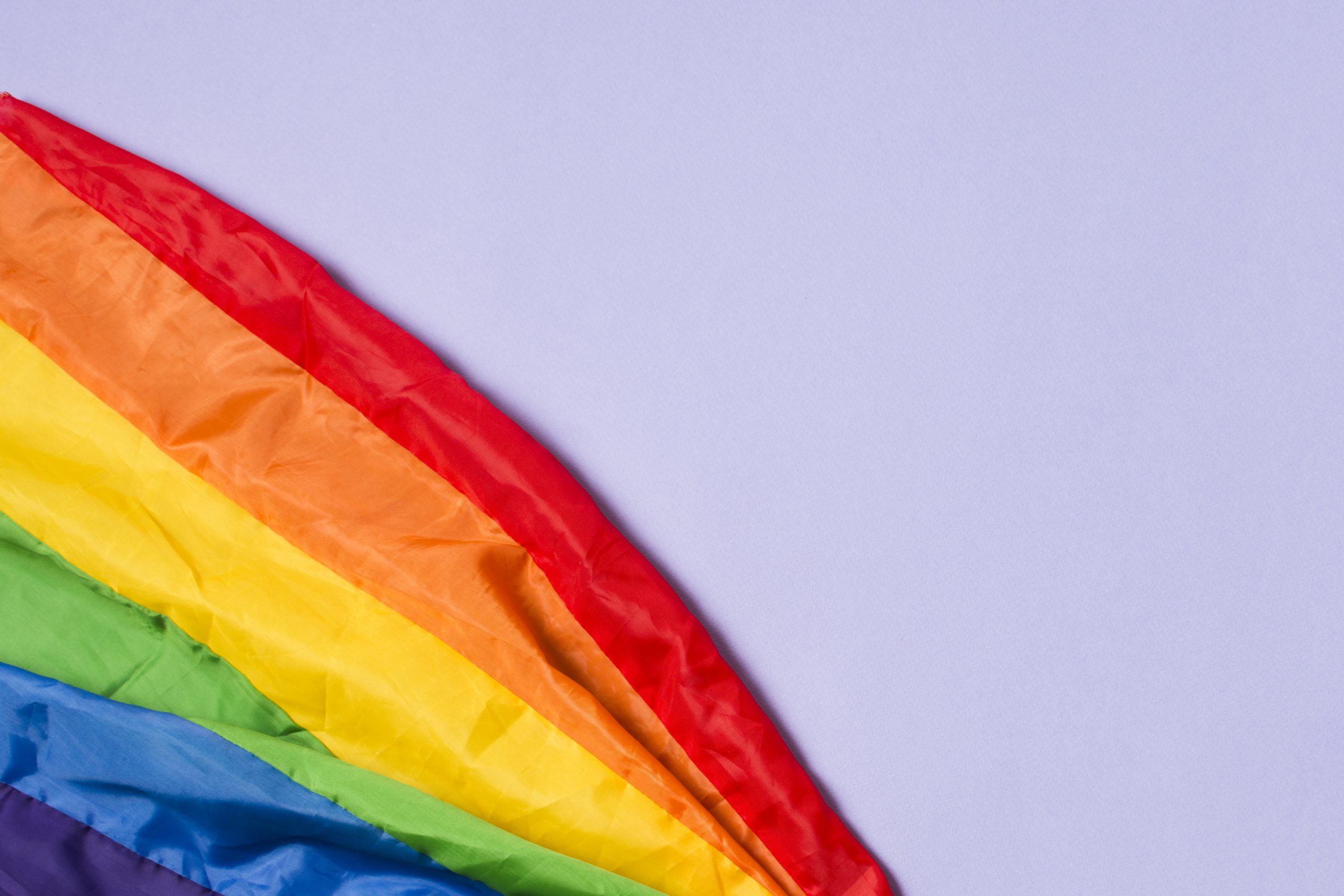 Bandeira LGBTQIA+