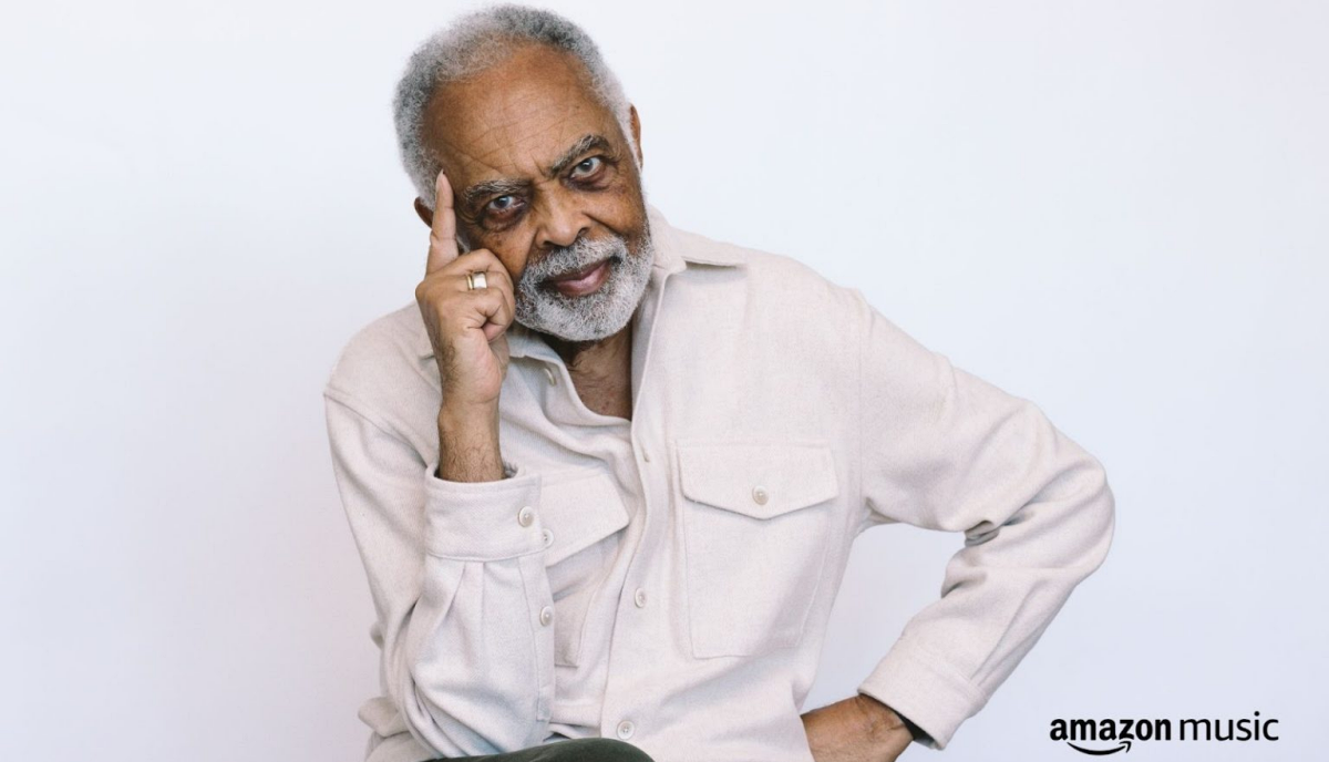 gilberto gil amazon