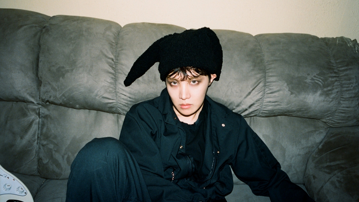 J-Hope Jack in the Box álbum solo