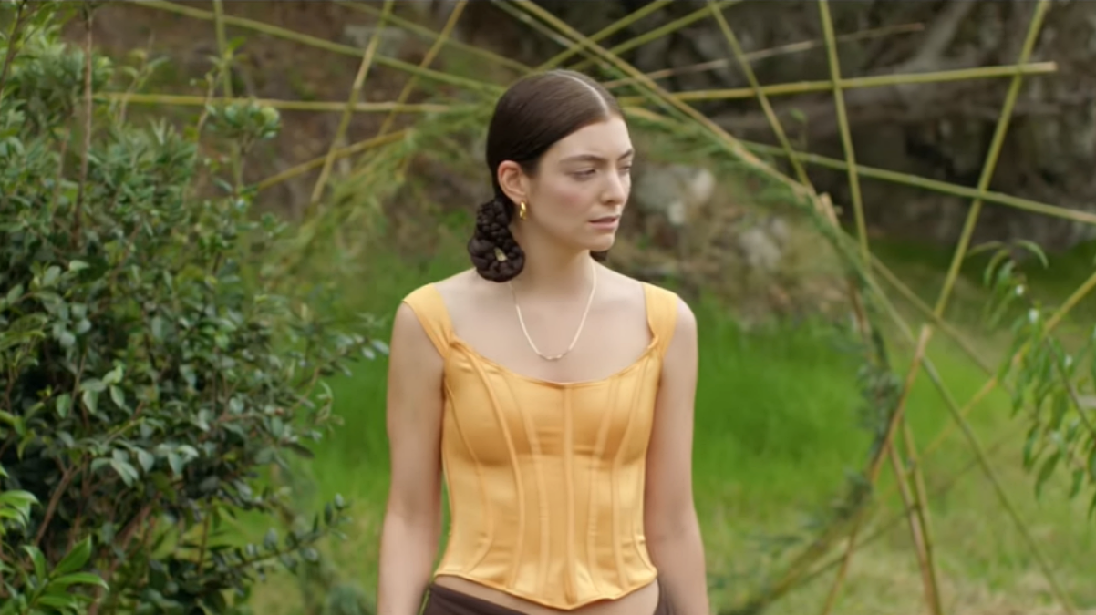 lorde the path