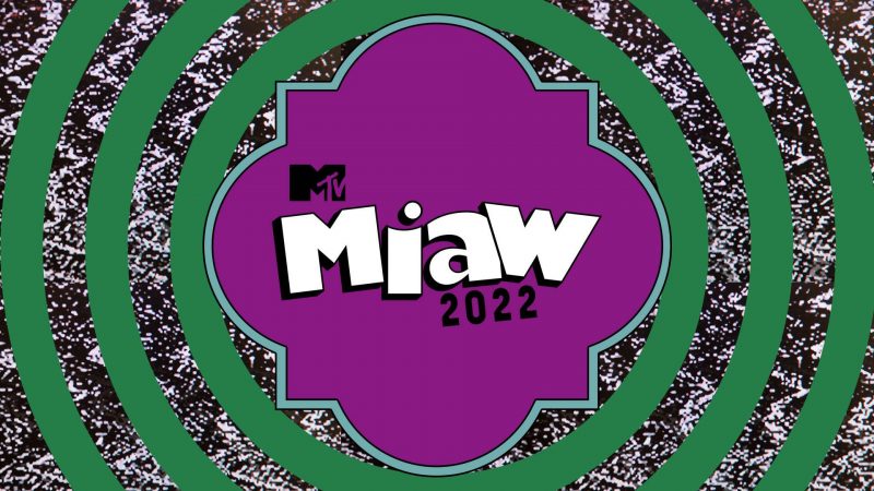 mtv miaw 2022