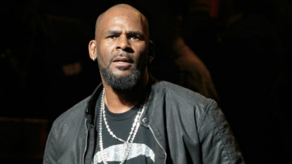 r kelly prisão