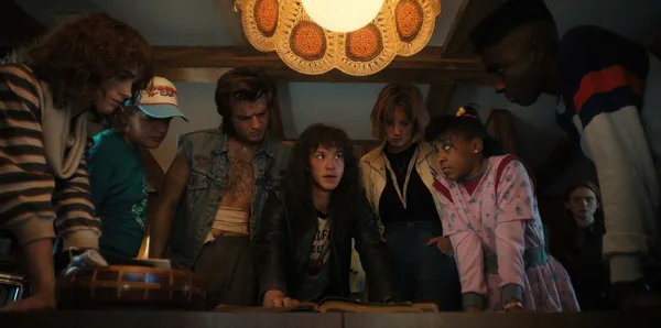 stranger things vol.2