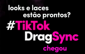 tiktok drag sync