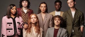 irmãos duffer stranger things