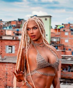 Lia Clark - Foto: Divulgação