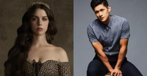 adelaide kane harry shum jr